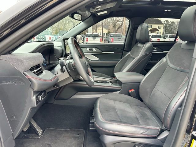 Certified 2025 Ford Explorer ST w/ Sun And Sound Package image 45