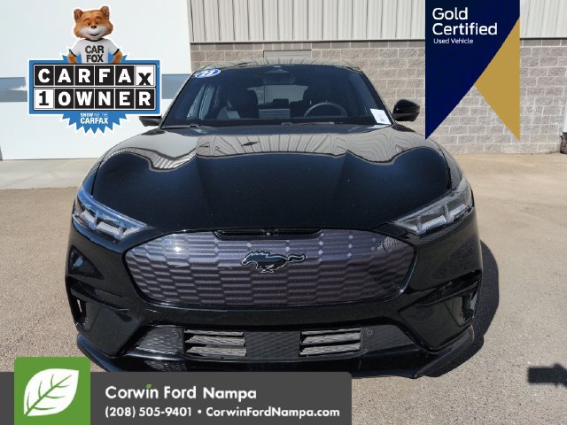 Certified 2023 Ford Mustang Mach-E GT AWD/4WD image 10