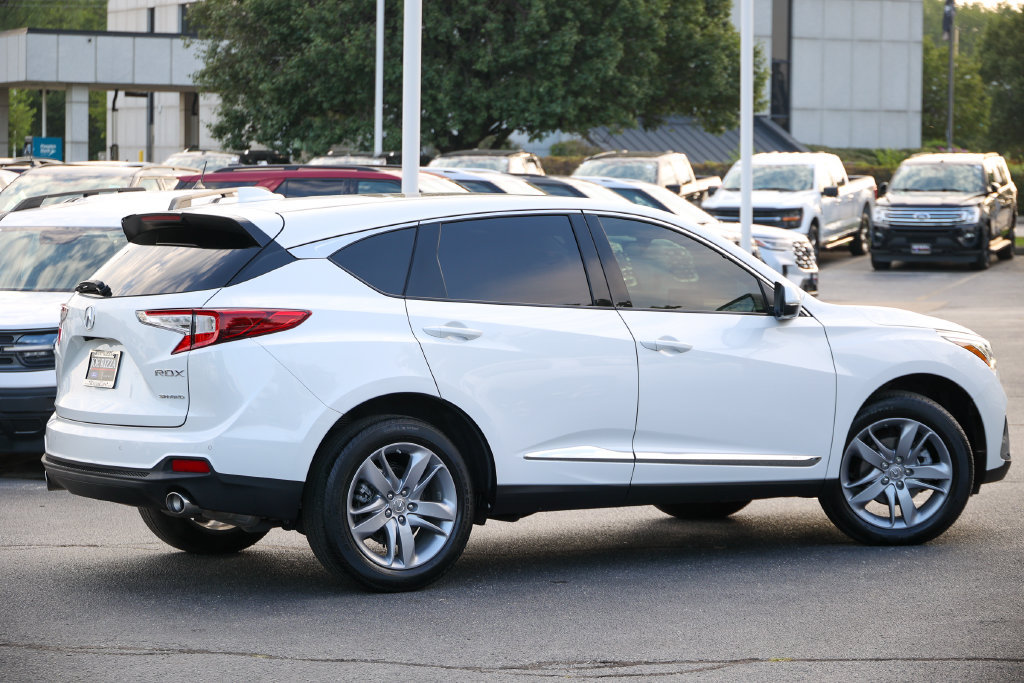 Used 2021 Acura RDX w/ Advance Package AWD/4WD image 34