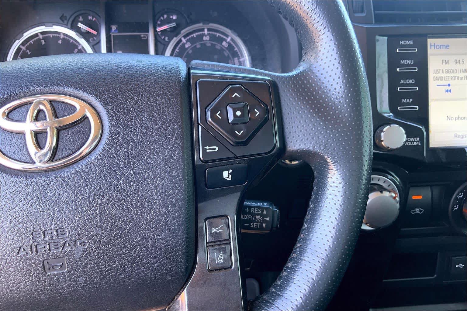 Used 2021 Toyota 4Runner Venture AWD/4WD image 25