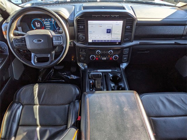 Certified 2023 Ford F150 Tremor w/ Equipment Group 402A High image 15