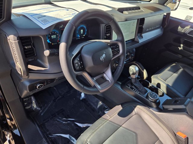 Certified 2026 Ford Bronco Badlands AWD/4WD image 10