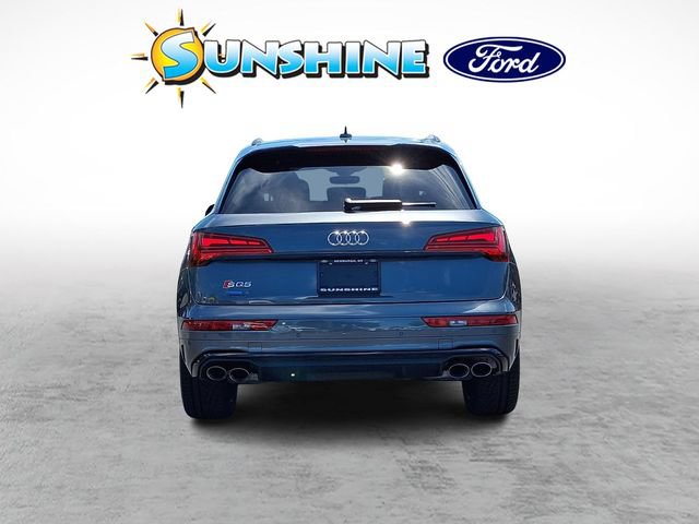 Used 2024 Audi SQ5 Premium Plus AWD/4WD image 5