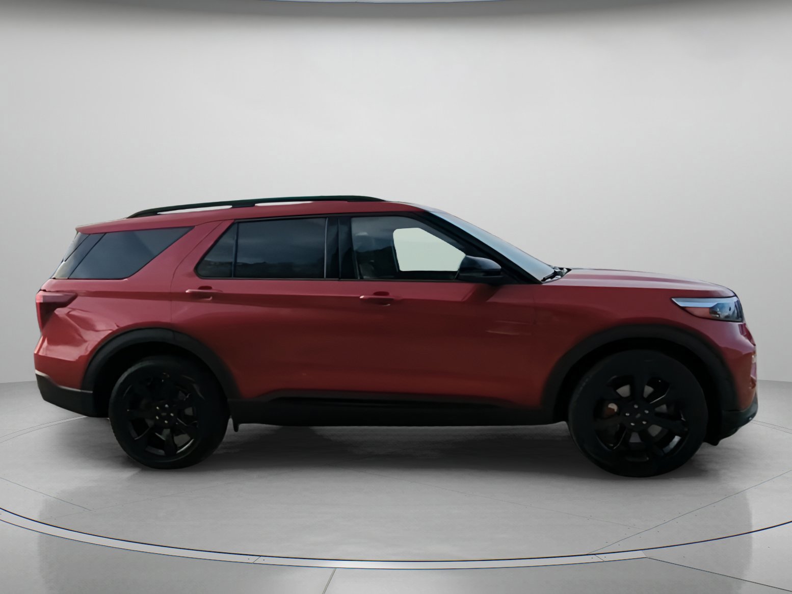 Certified 2023 Ford Explorer ST w/ Equipment Group 401A AWD/4WD image 25