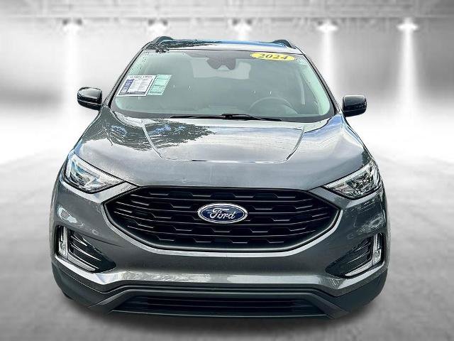 Certified 2024 Ford Edge SEL w/ Sport Appearance Package AWD/4WD image 2