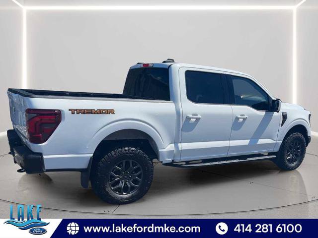Certified 2025 Ford F150 Tremor w/ Equipment Group 402A High AWD/4WD image 10