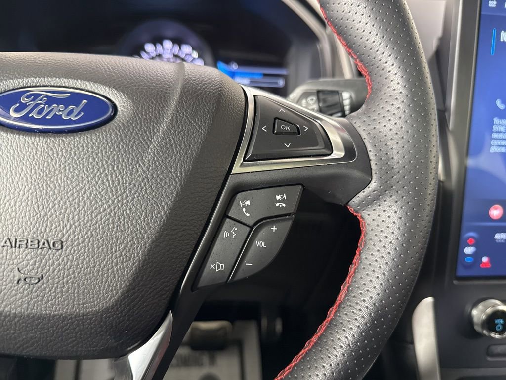 Certified 2023 Ford Edge ST-Line AWD/4WD image 25
