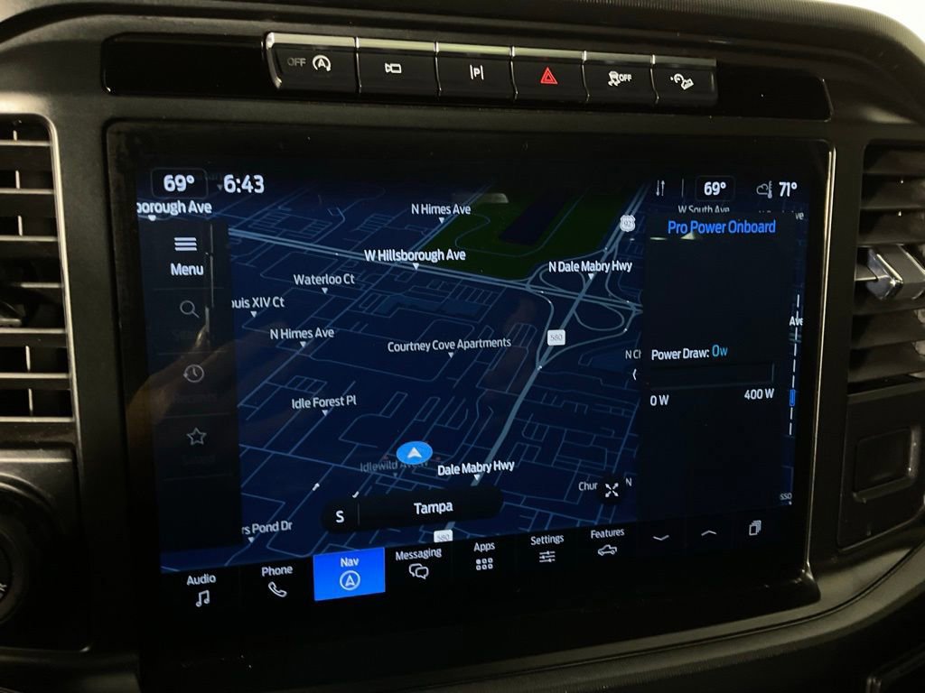 Certified 2024 Ford F150 Platinum w/ Equipment Group 702A High image 22