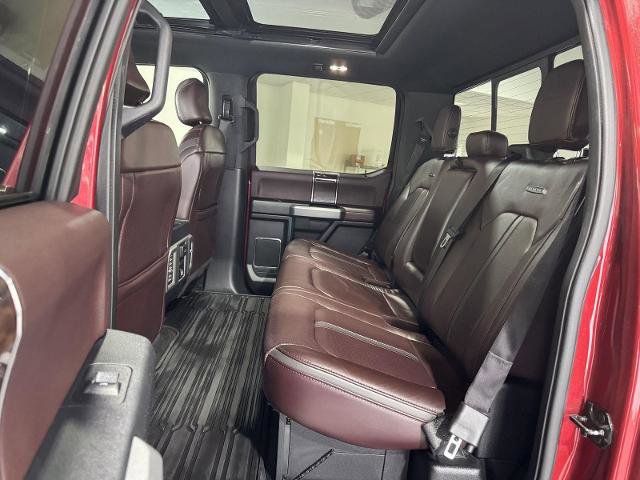 Certified 2017 Ford F350 Platinum w/ Platinum Ultimate Package AWD/4WD image 27