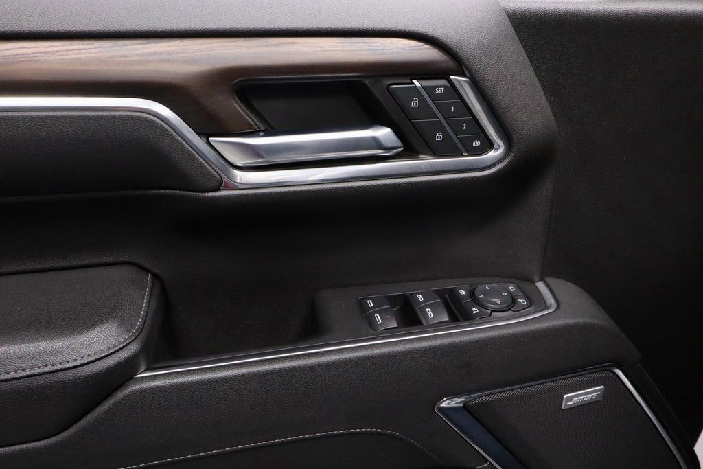 Used 2023 GMC Sierra 1500 SLT w/ SLT Premium Package image 21