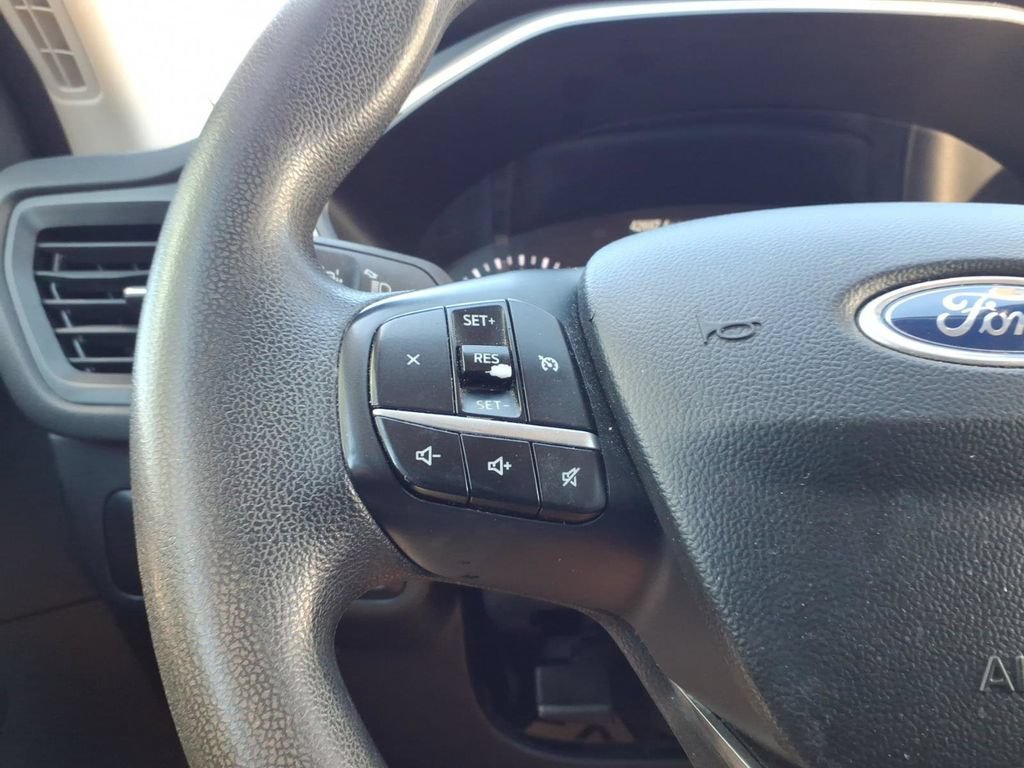 Certified 2020 Ford Escape SE AWD/4WD image 14