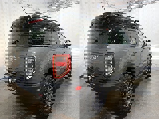 Certified 2024 Ford Bronco Sport Badlands w/ Premium Package image 4