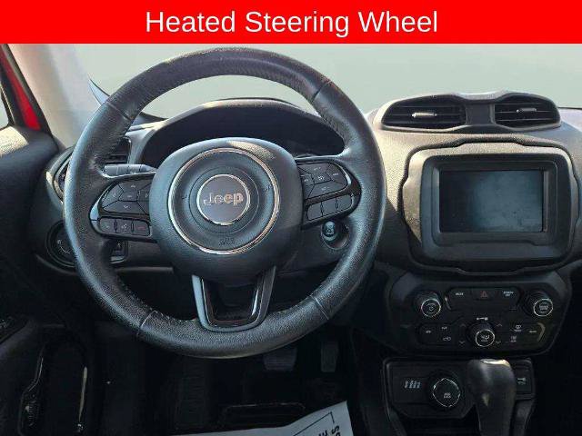 Used 2020 Jeep Renegade Altitude AWD/4WD image 12