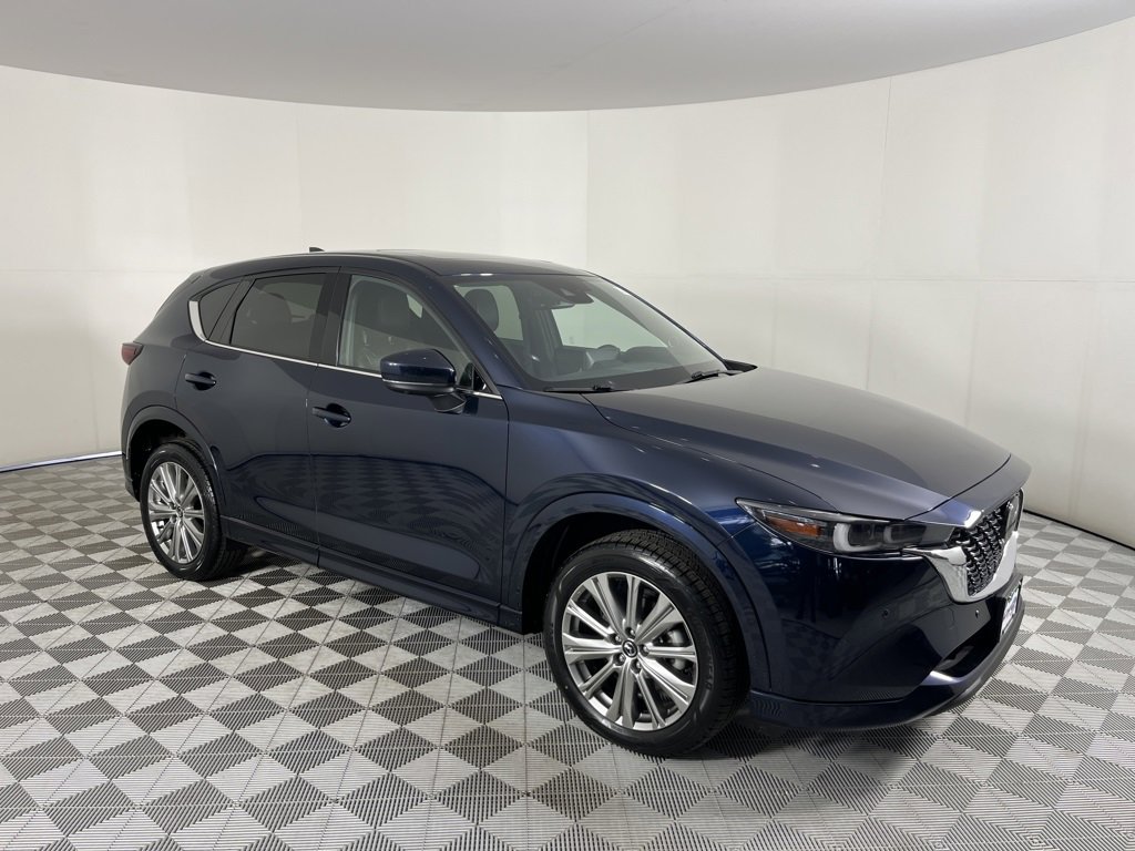 Used 2023 MAZDA CX-5 Signature