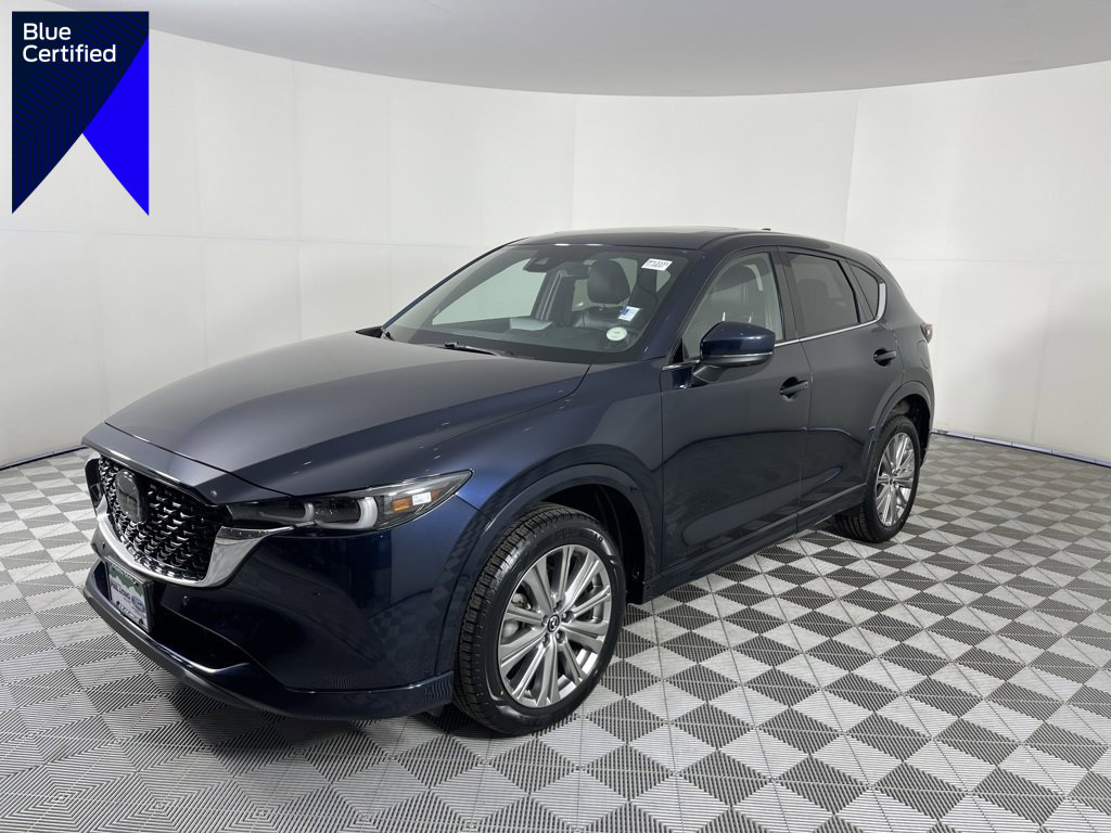Used 2023 MAZDA CX-5 Signature image 1