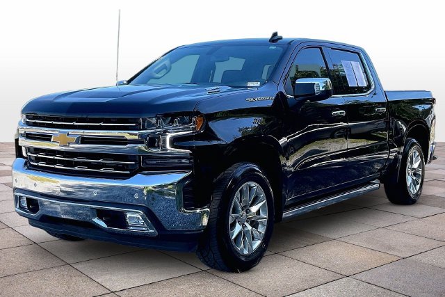 Used 2022 Chevrolet Silverado 1500 LTZ RWD image 13