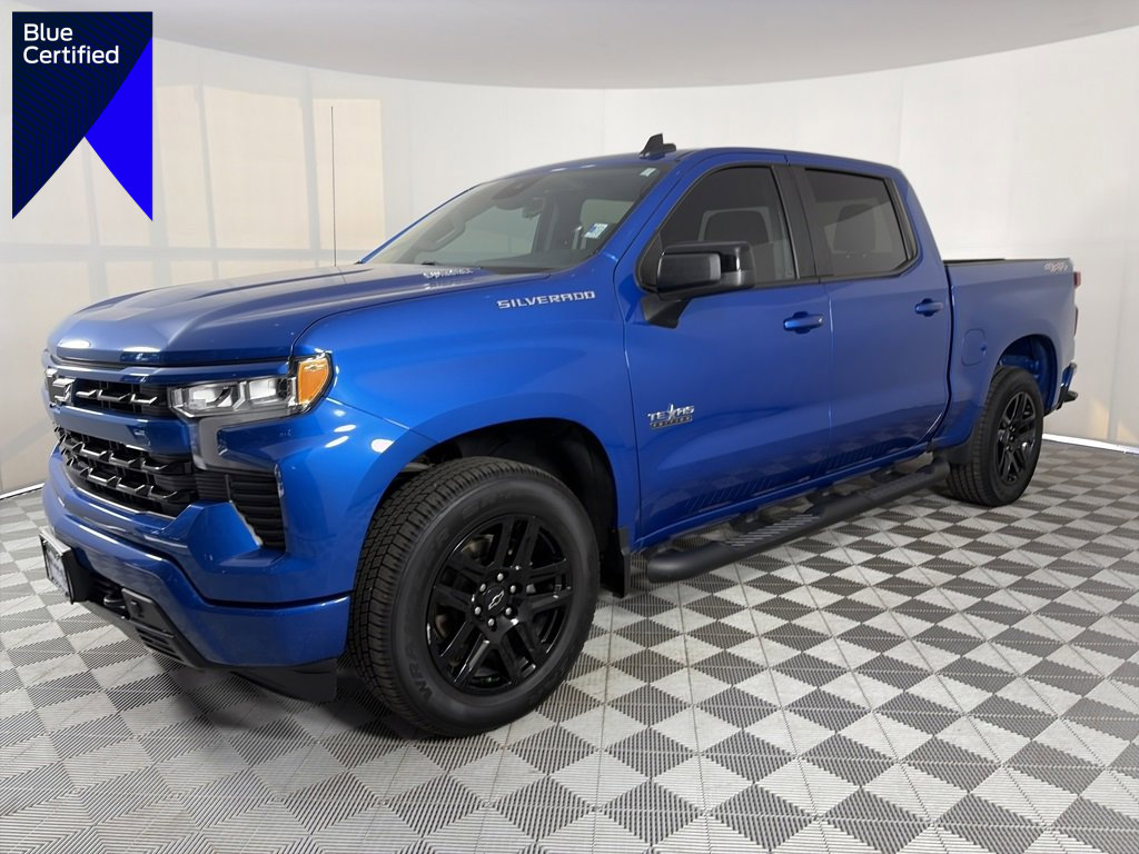 Used 2023 Chevrolet Silverado 1500 RST
