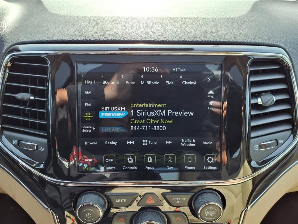 Used 2021 Jeep Grand Cherokee Limited image 20