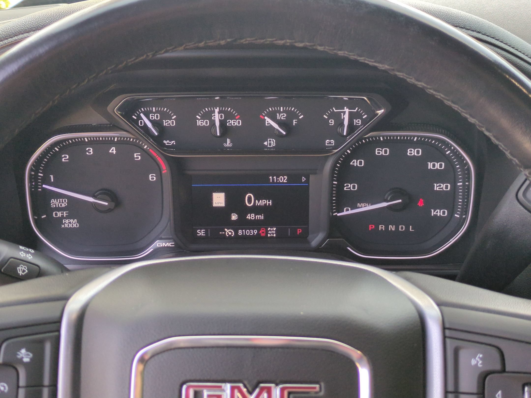 Used 2021 GMC Sierra 1500 SLT w/ SLT Premium Plus Package AWD/4WD image 18