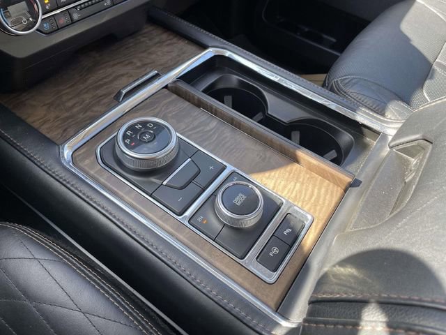 Certified 2021 Ford Expedition Max Platinum image 32