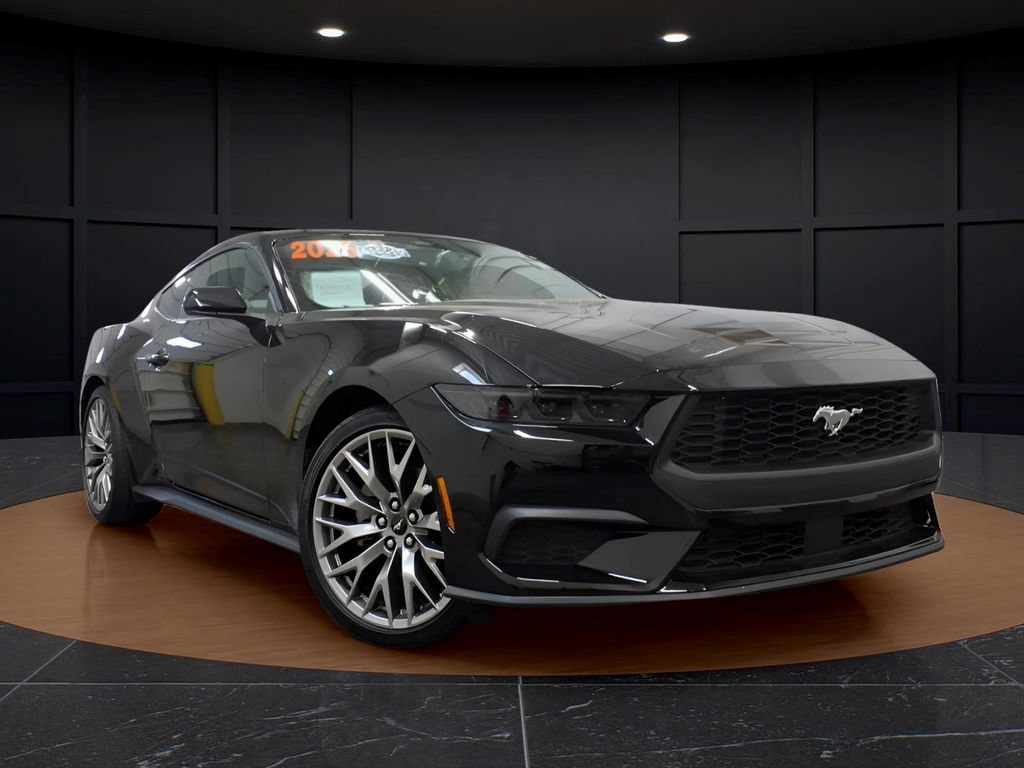 Certified 2026 Ford Mustang Premium
