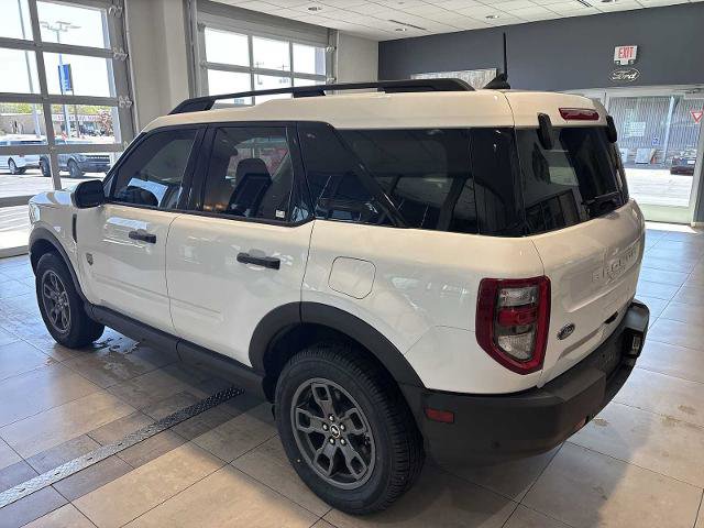 Certified 2024 Ford Bronco Sport Big Bend w/ Convenience Package AWD/4WD image 5