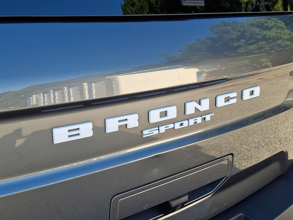 Certified 2024 Ford Bronco Sport Badlands w/ Premium Package AWD/4WD image 32