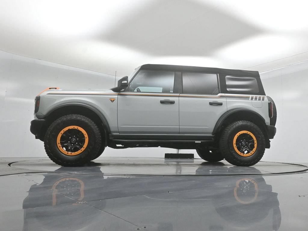 Certified 2023 Ford Bronco Badlands w/ Sasquatch Package AWD/4WD image 51