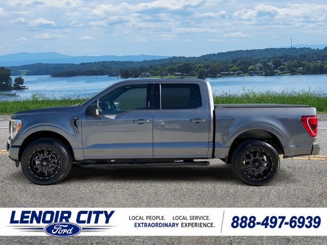 Certified 2023 Ford F150 XLT w/ Equipment Group 302A High AWD/4WD image 6