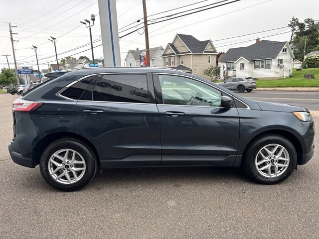 Certified 2024 Ford Edge SEL w/ Convenience Package AWD/4WD image 5