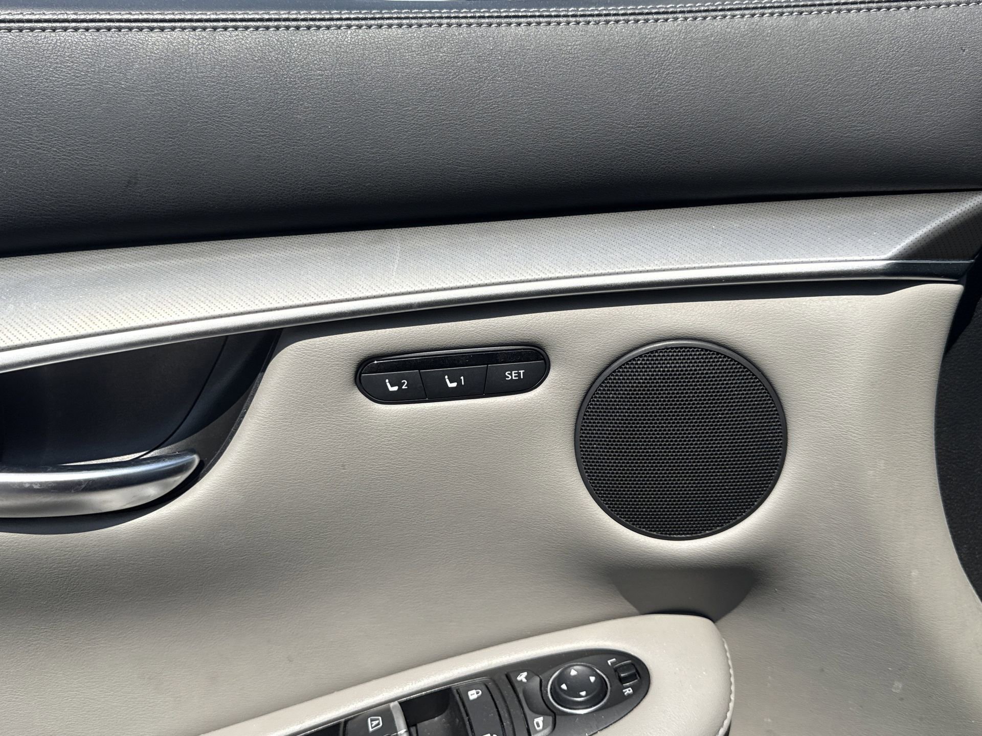 Used 2023 INFINITI QX50 Luxe image 14