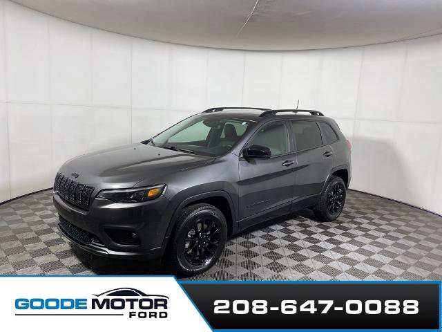 Used 2023 Jeep Cherokee Altitude Lux image 4