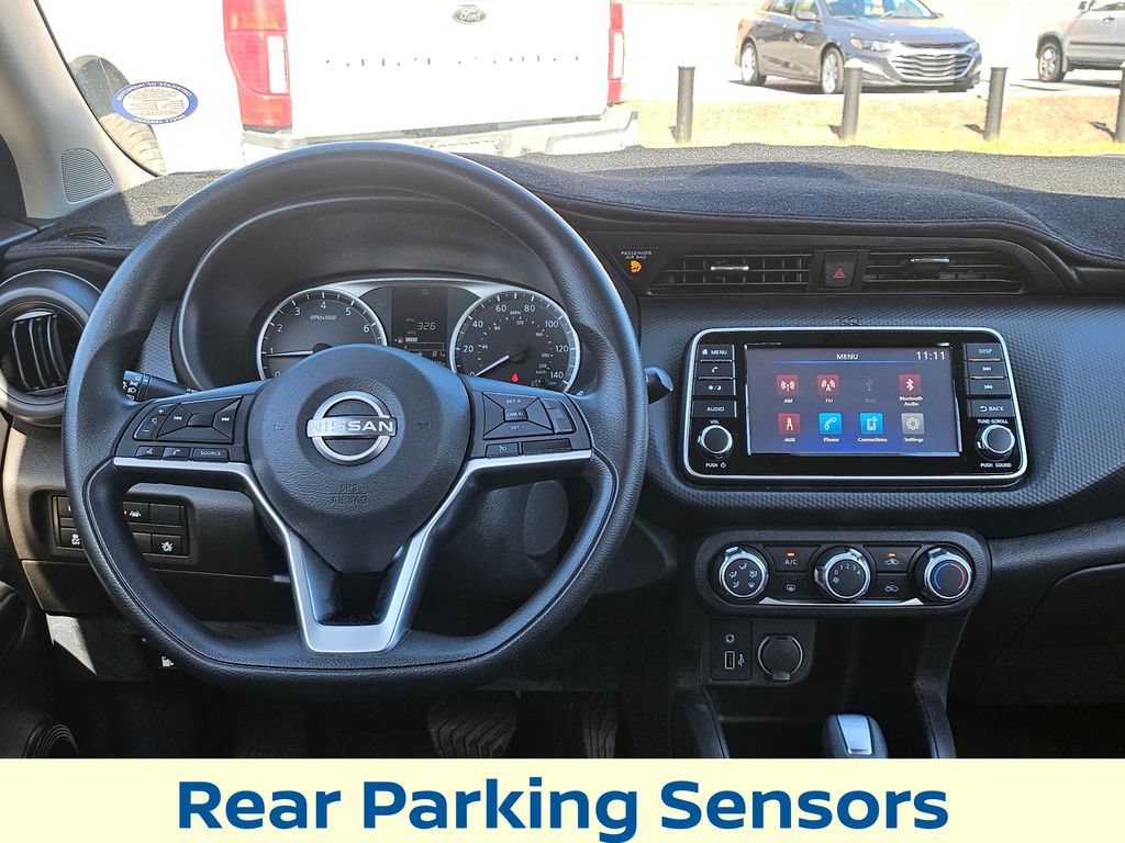 Used 2022 Nissan Kicks S FWD image 27