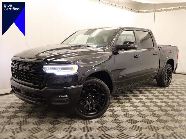 Used 2025 RAM 1500 Limited