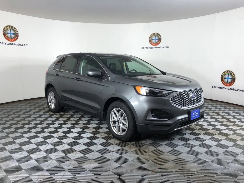 Certified 2024 Ford Edge SEL AWD/4WD image 15