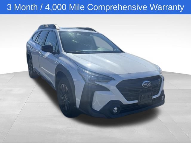 Used 2024 Subaru Outback Onyx Edition