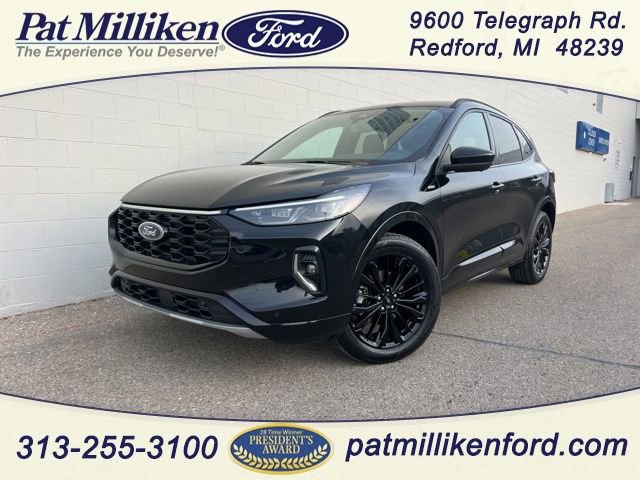Certified 2023 Ford Escape ST-Line Elite image 5