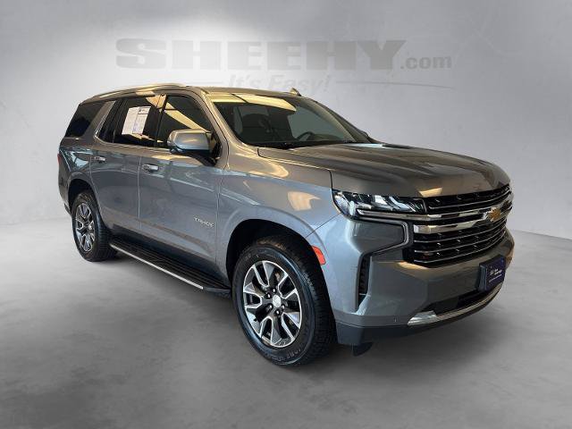 Used 2021 Chevrolet Tahoe LT w/ LT Signature Package RWD image 2