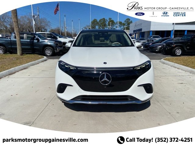 Used 2023 Mercedes-Benz EQS 450+ SUV image 9