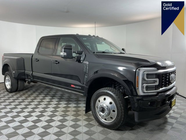 Certified 2025 Ford F450 Platinum w/ FX4 Off-Road Package image 1