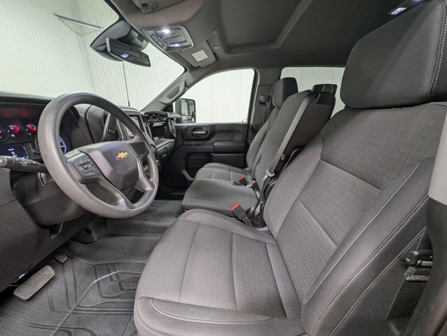 Used 2026 Chevrolet Silverado 2500 Custom w/ Custom Value Package AWD/4WD image 13