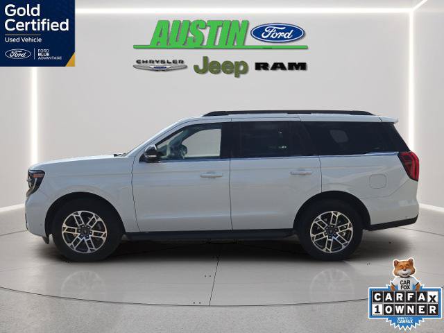 Certified 2025 Ford Expedition Active AWD/4WD image 2