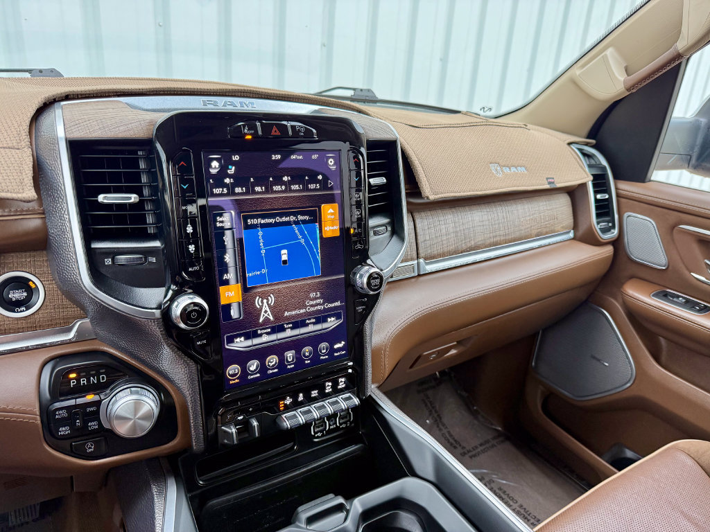Used 2021 RAM 1500 Limited AWD/4WD image 23