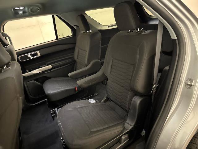 Certified 2021 Ford Explorer XLT RWD image 31