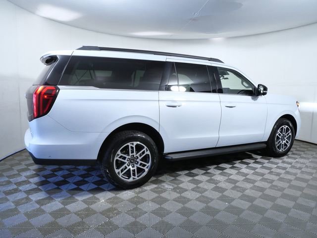Certified 2025 Ford Expedition Max Active AWD/4WD image 8