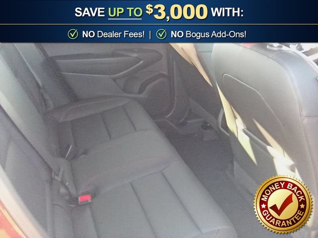 Used 2026 Chevrolet Trax RS w/ Sunroof Package FWD image 23