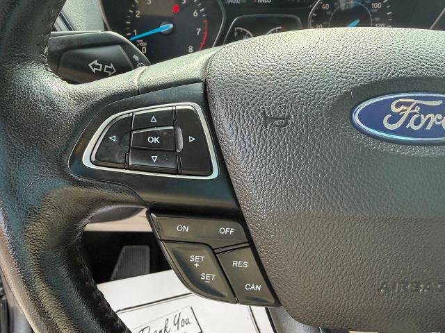 Certified 2019 Ford Escape Titanium AWD/4WD image 33