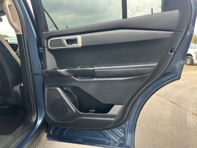 Certified 2020 Ford Explorer 4WD image 22