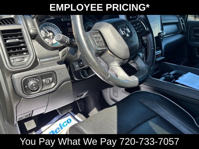 Used 2019 RAM 2500 Limited AWD/4WD image 14