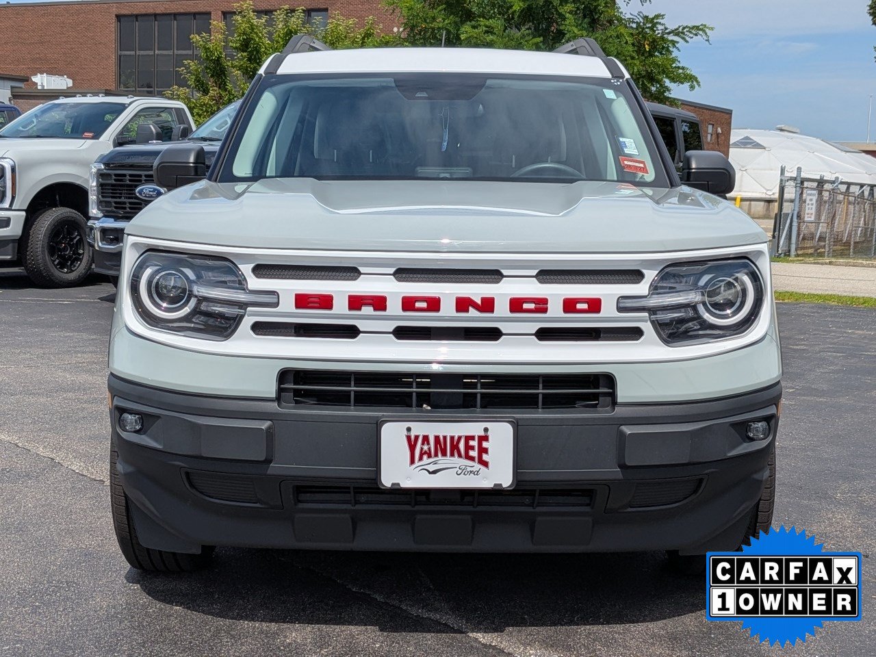 Certified 2023 Ford Bronco Sport Heritage AWD/4WD image 9